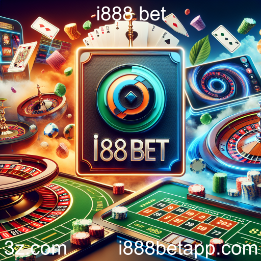 Descubra a Diversidade dos Jogos na Plataforma i888 Bet