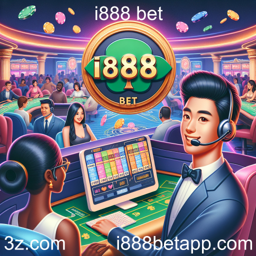 A Importância do Suporte em Jogos Online na i888 Bet