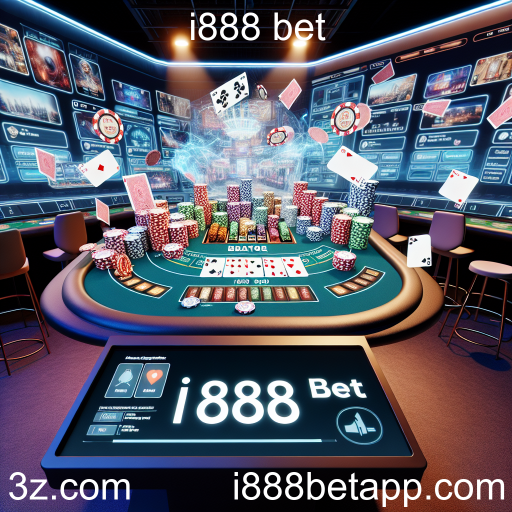 Descubra a Diversão dos Jogos de Mesa no i888 Bet